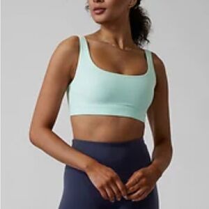 Exhale Bra A-C cups- Athleta- Size Large